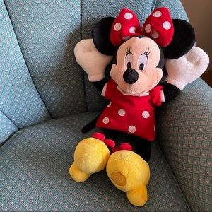 18” Minnie Mouse Plush Licensed Disney